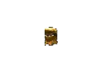 Brass Helm