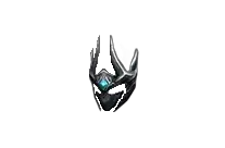 Darkangel Gun Crusher Helm