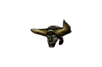 Moros's Scale Helm