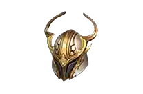 Temple Guard Fighter Helm
