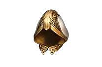 Temple Guard Gun Crusher Helm