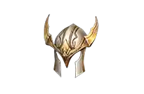 Temple Guard Elf Helm (A)