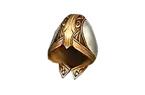 Temple Guard Elf Helm (B)