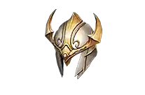 Temple Guard Illusion Knight Helm
