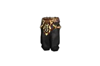 Holyangel White Wizard Pants
