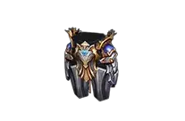Manticore Magic Pants (B)