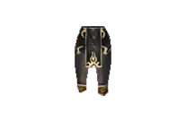 Dione's Silk Pants