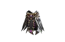 Silver Heart Knight Pants