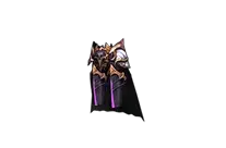 Silver Heart Lord Pants