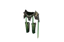 Slayer Demonic Pants