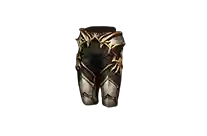 Temple Guard Magic Pants (B)