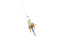 Blessed Archangel Absolute Blade