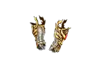 Temple Guard Claws