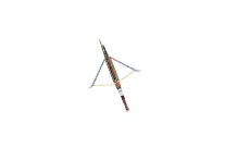 Golden Crossbow