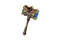 Blessed Archangel's Absolute Hammer