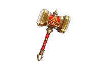 Bloodangel Hammer