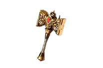 Temple Guard Hammer