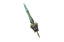 Blessed Absolute Archangel Lance