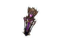 Silver Heart Quiver