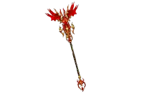 Apocalypse Rune Mace