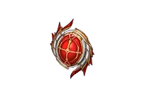 Bloodangel Elf Shield