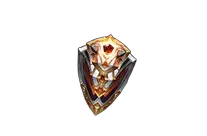 Bloodangel Crusader Shield