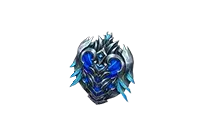 Blue Eye Elf Shield