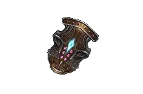 Darkangel Crusader Shield