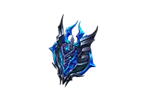 Lightning Elf Shield