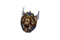 Manticore Elf Shield