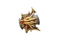 Temple Guard Rune Wizard Shield