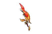 Divine Short Sword of Archangel