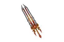 Bloodangel Magic Two-Hand Sword
