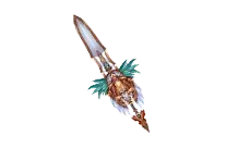 Brilliant Magic Two-Hand Sword