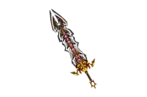 Darkangel Magic Two-Hand Sword
