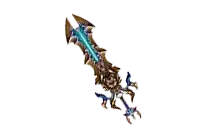 Manticore Magic Two-Hand Sword