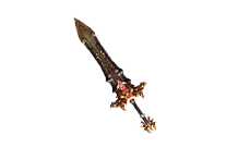 Soul Magic Two-Hand Sword