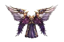 Wings of Angel & Devil