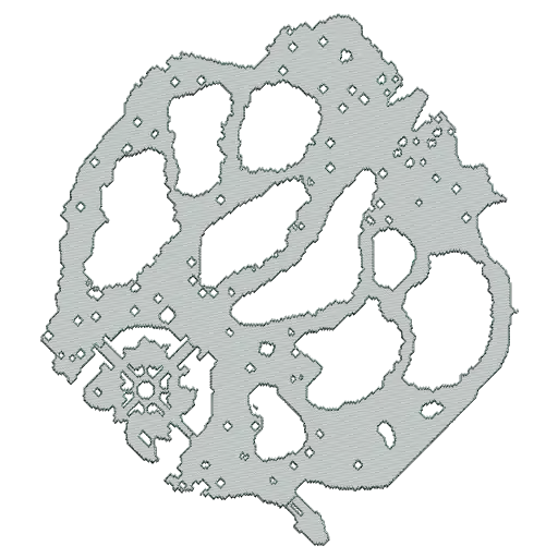Hunting spots in Crywolf
