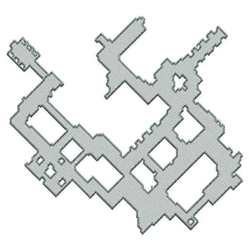 Hunting spots in Kanturu Relics