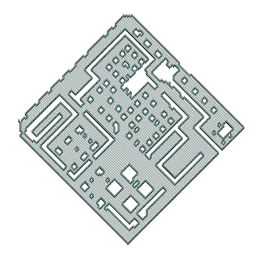Hunting spots in Lost Tower 2