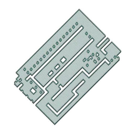 Hunting spots in Lost Tower 3