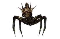 Hell Spider
