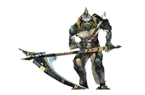 Lizard Warrior