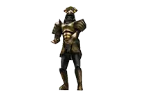 Orc Archer
