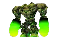 Poison Golem