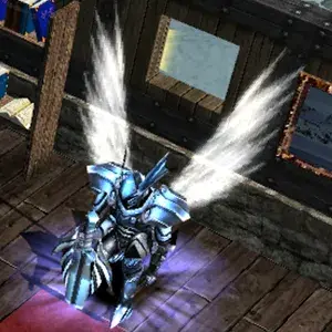 NPC Messenger of Archangel