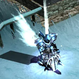 2nd NPC Messenger of Archangel