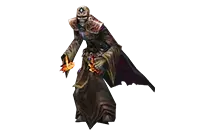 Illusion Sorcerer Spirit 2