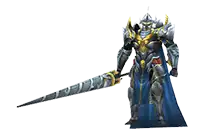Knight Comander